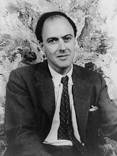 Roald Dahl autor