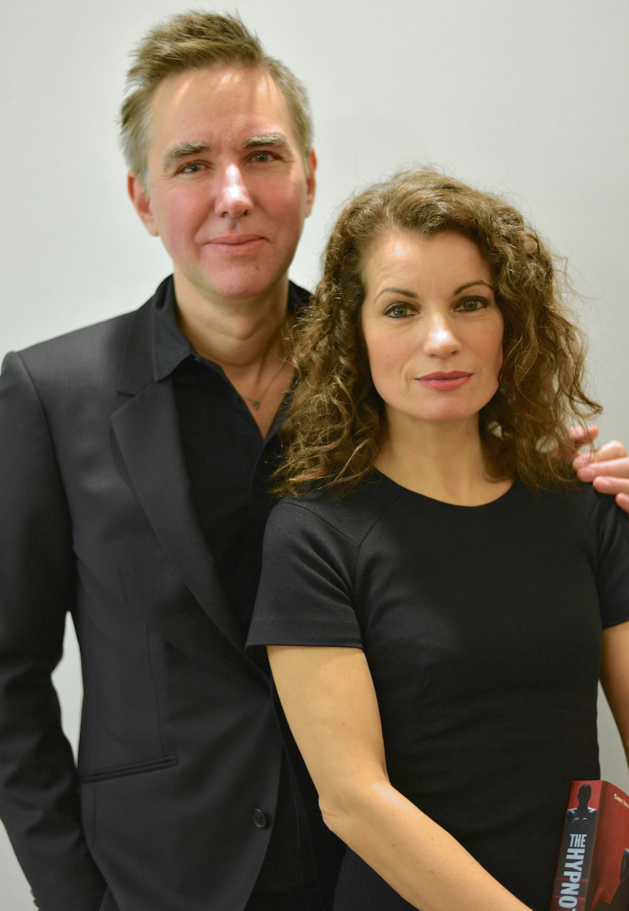 Lars Kepler autor