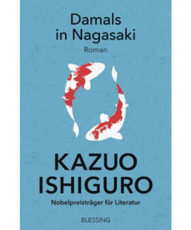 Damals in Nagasaki , Kazuo Ishiguro - Preis