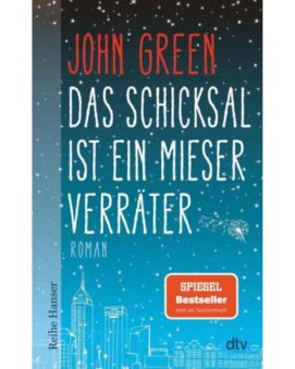 Das Schicksal ist ein mieser Verräter , John Green - Preis