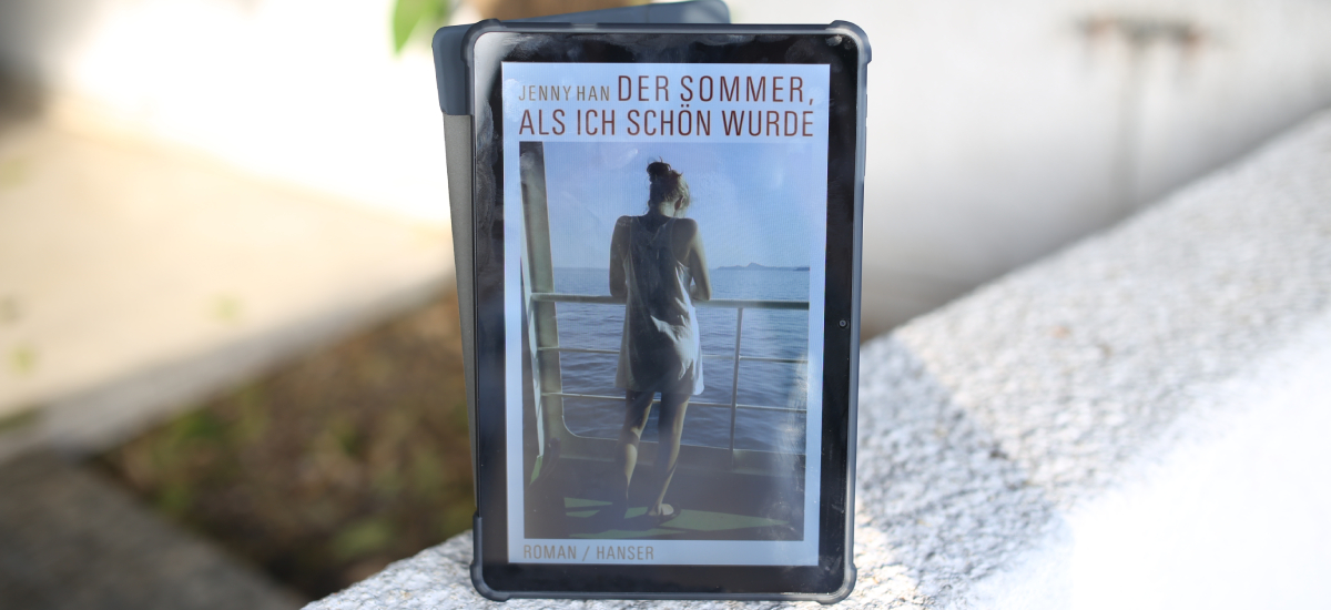 Der sommer als ich schon wurde Jenny Han