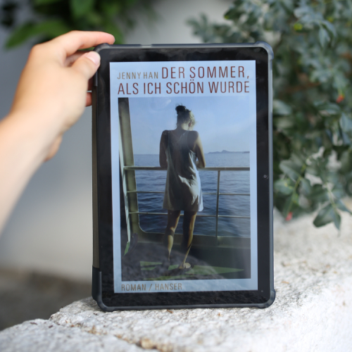 Der Sommer, als ich schön wurde, Jenny Han - Rezension