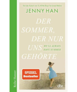 Der Sommer, der nur uns gehörte Jenny Han - Preis