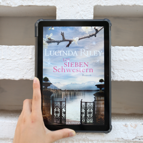 Die sieben Schwestern, Lucinda Riley - Buchrezension
