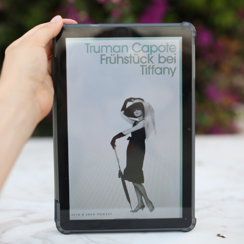 Frühstück bei Tiffany, Truman Capote - Rezension
