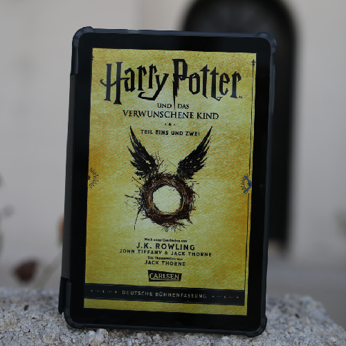 Harry Potter und das verwunschene Kind - Buchrezension