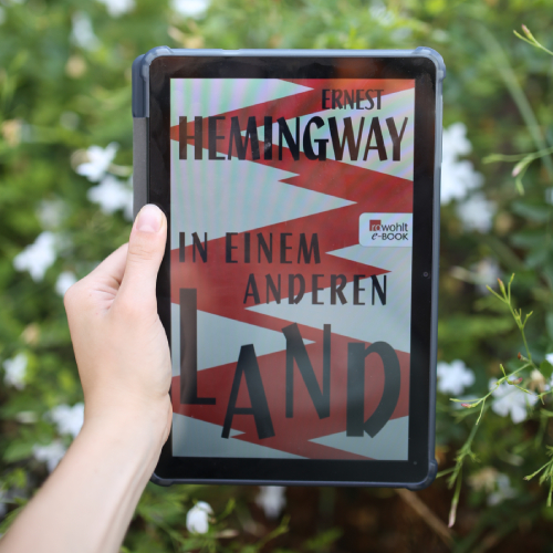 In einem anderen Land, Ernest Hemingway - Rezension
