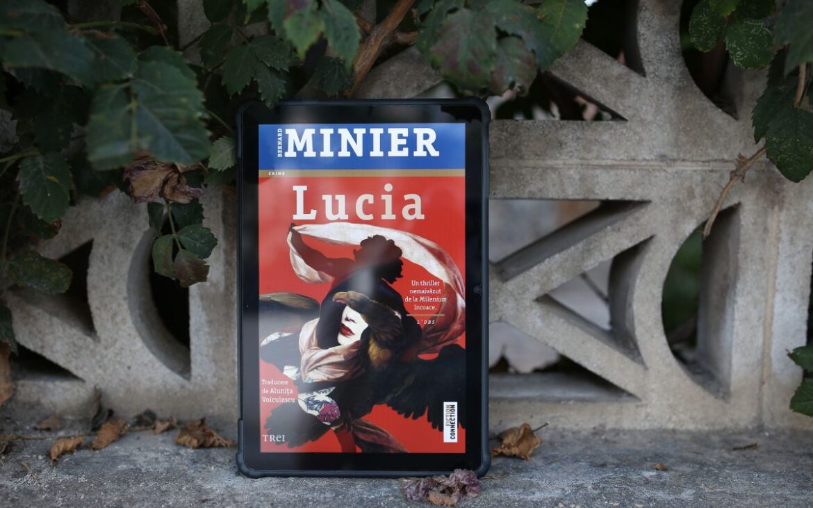 Bernard Minier - Buch