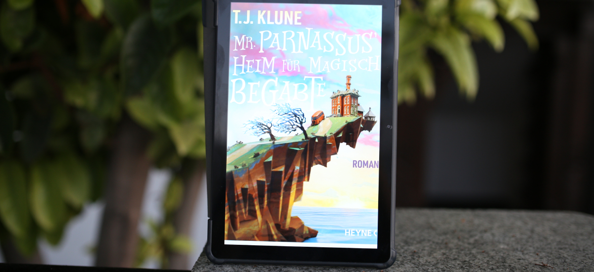 Mr. Parnassus' Heim für magisch Begabte, T.J. Klune - Rezension