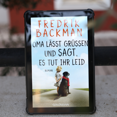 Oma lässt grüßen und sagt, es tut ihr leid