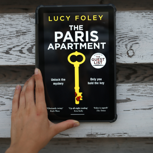 The Paris Apartment, Lucy Foley - Rezension