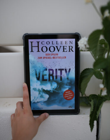 Colleen Hoover, Verity - Buchrezension