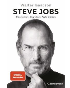 Walter Isaacson Steve Jobs - Preis