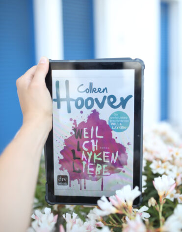 Weil ich Layken liebe, Colleen Hoover - Buchrezension