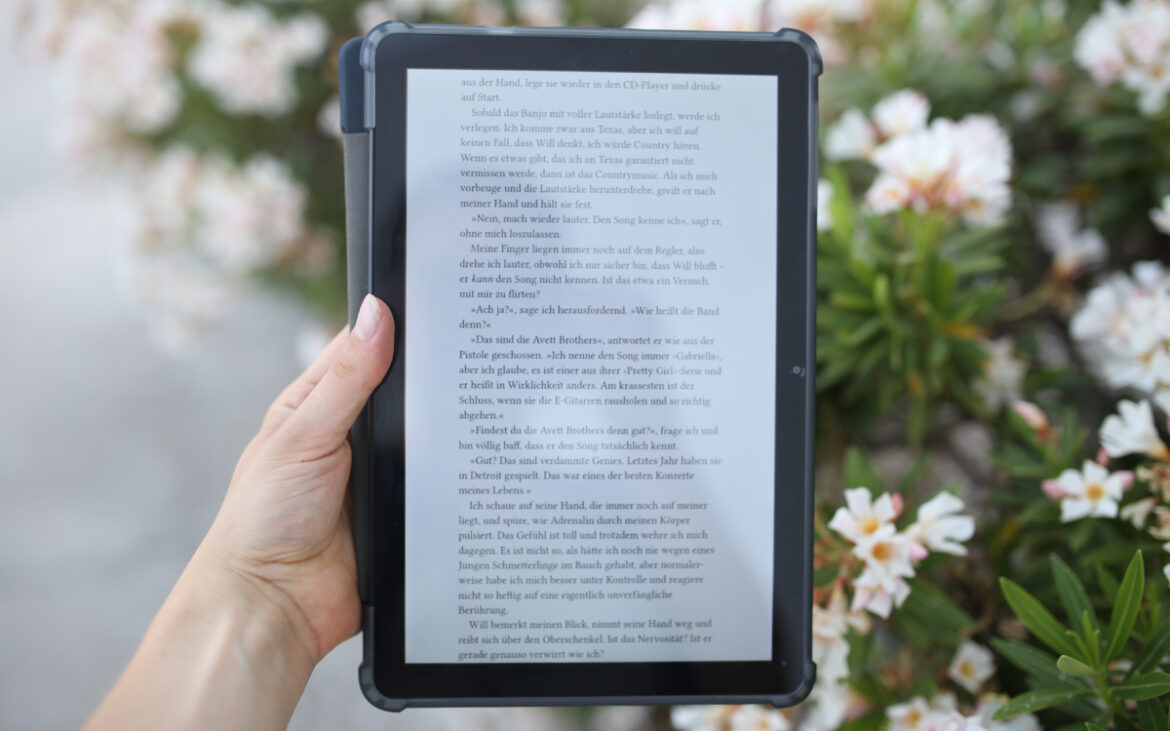 Weil ich Layken liebe, Colleen Hoover - Leseprobe